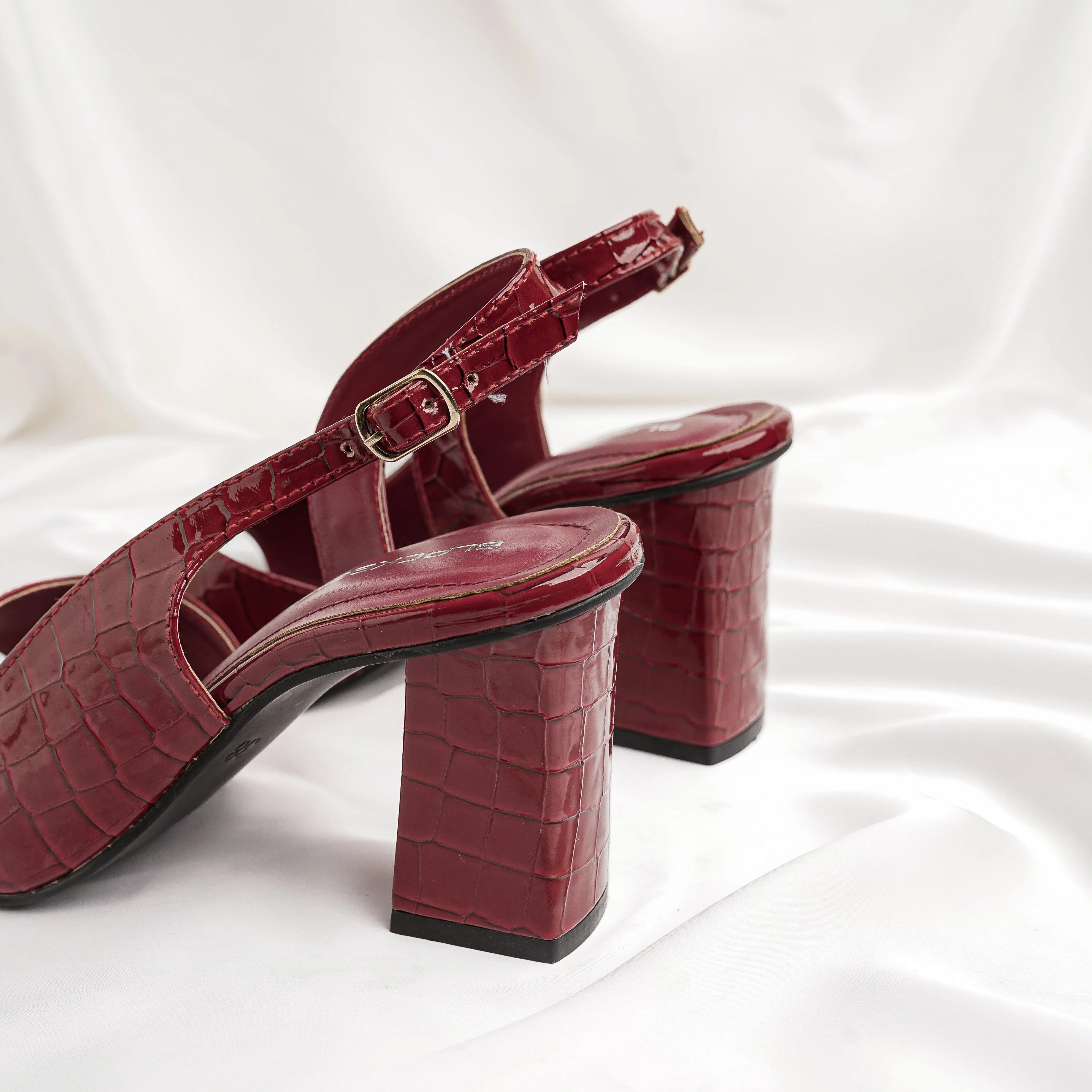 BLOSSOM - MAROON - Image 9