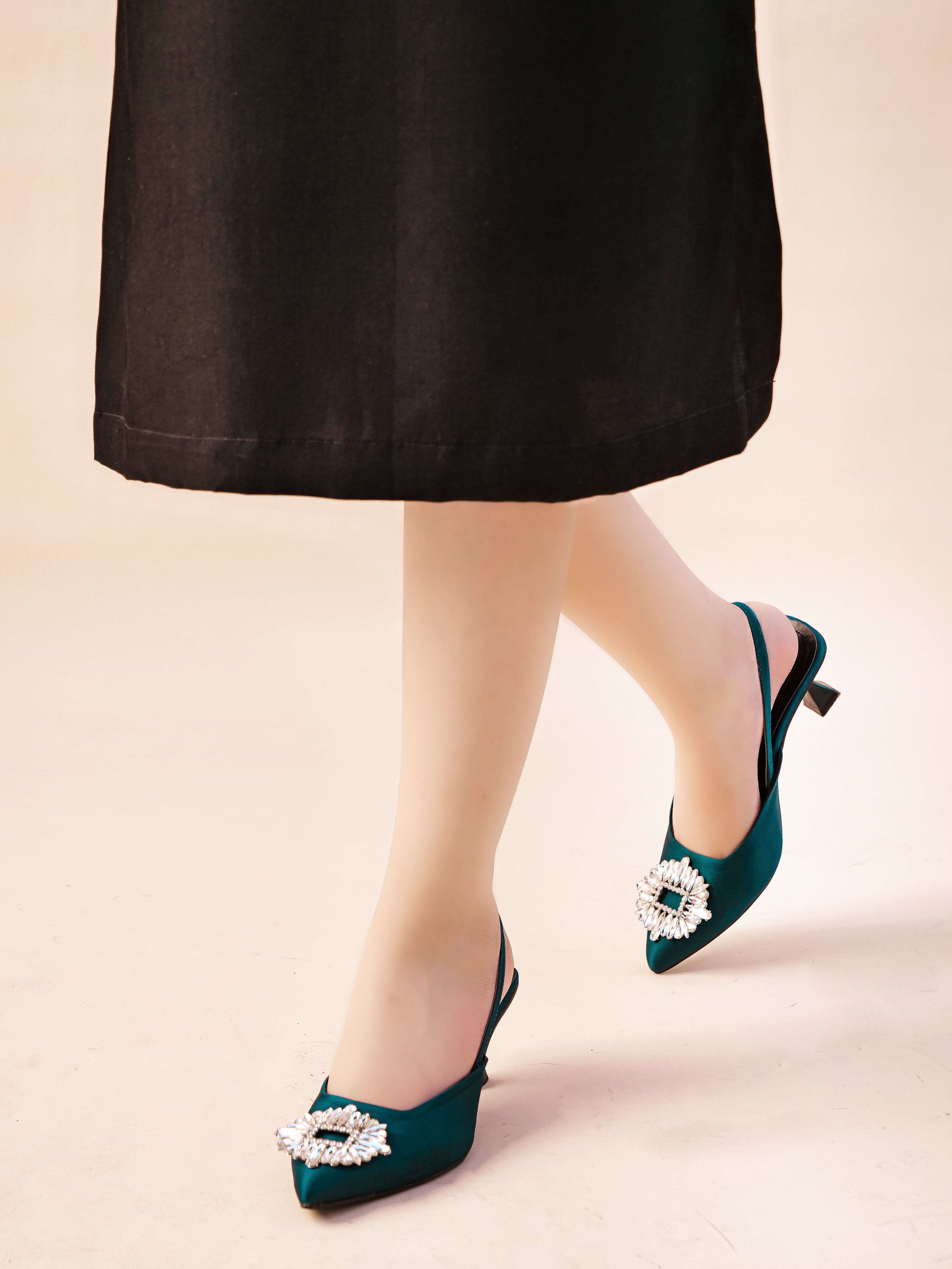 DAISY - DARK GREEN - Image 10