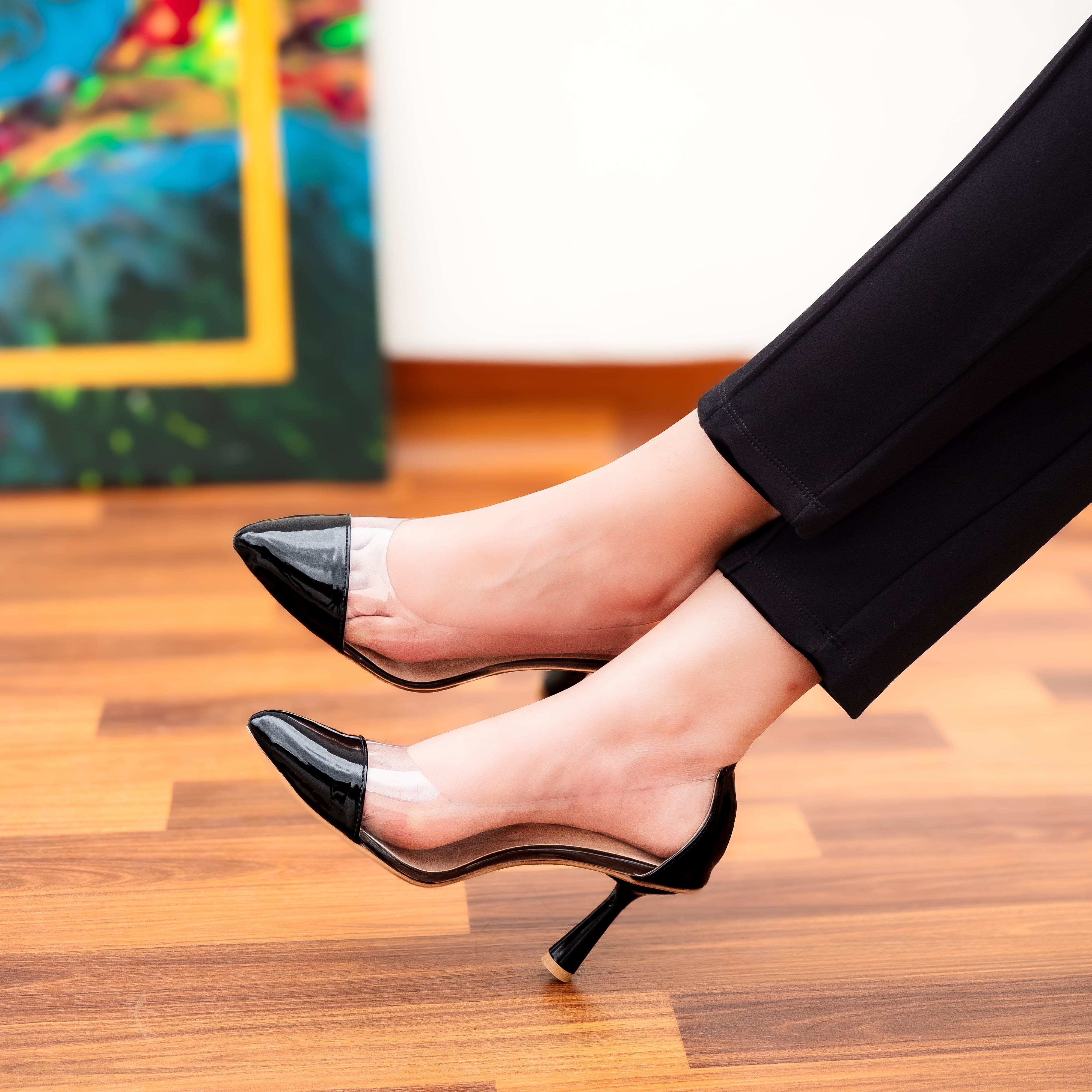 ELIZABETH - BLACK - Image 3