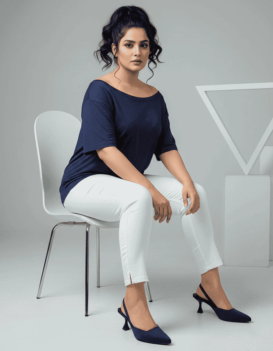 FLARE - NAVY - Image 8