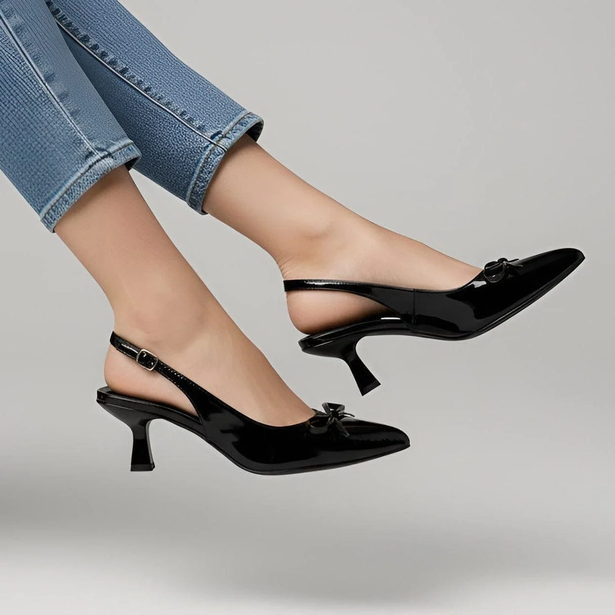 FLEUR - BLACK - Image 2