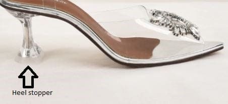 Pair of Heels Stopper (Cinderella) - Image 4