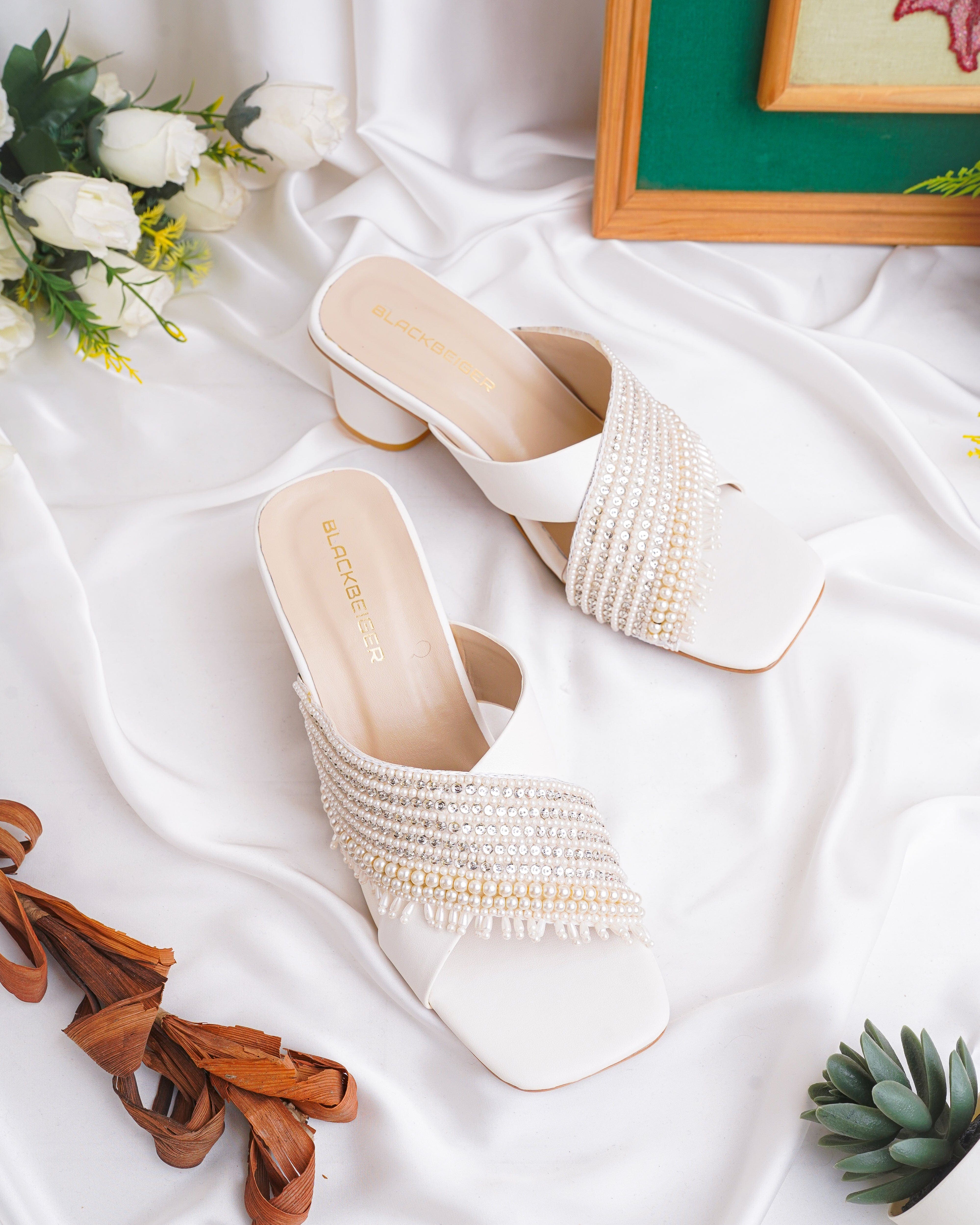 KHOLAPURI PEARL - WHITE - Image 10