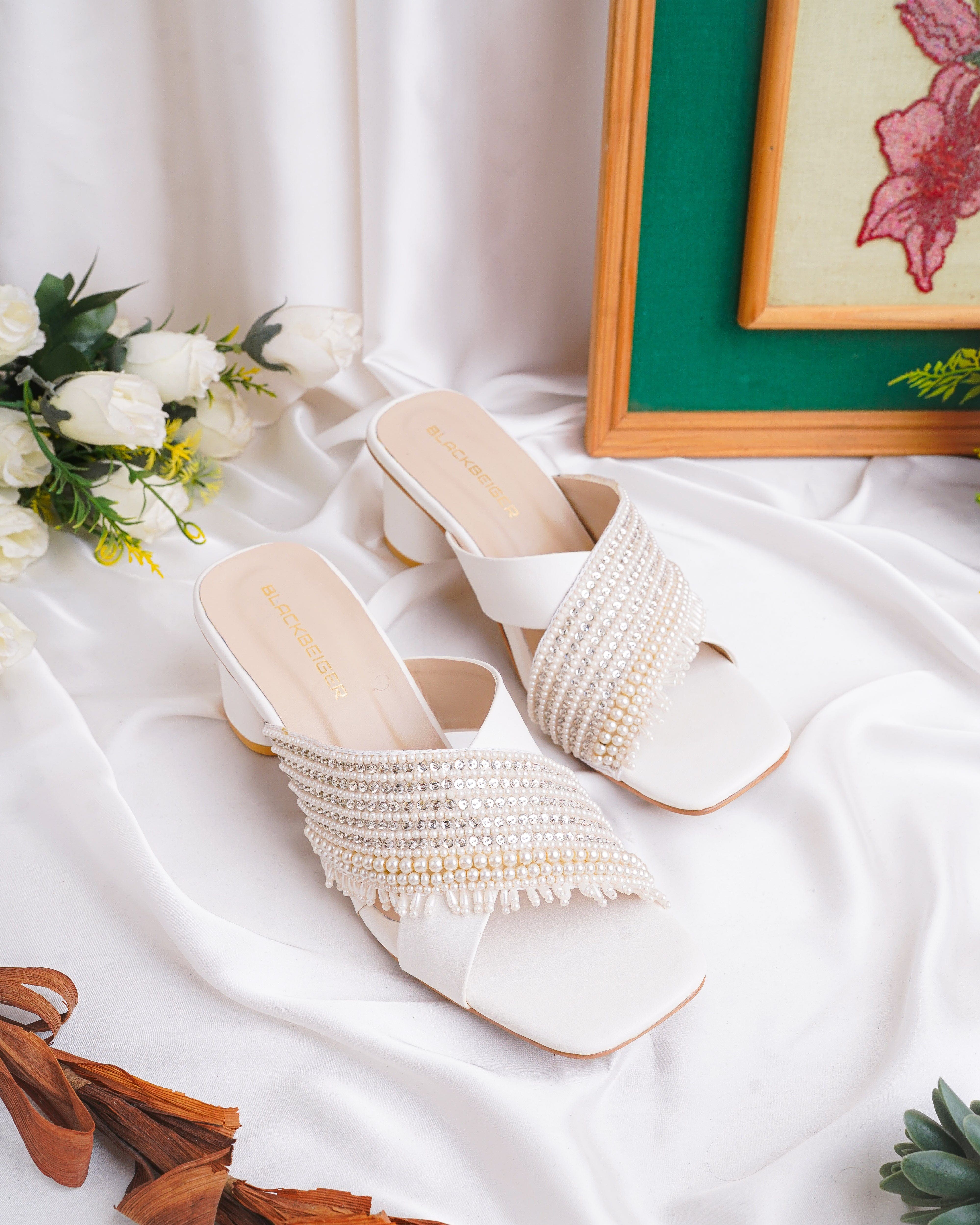 KHOLAPURI PEARL - WHITE - Image 6