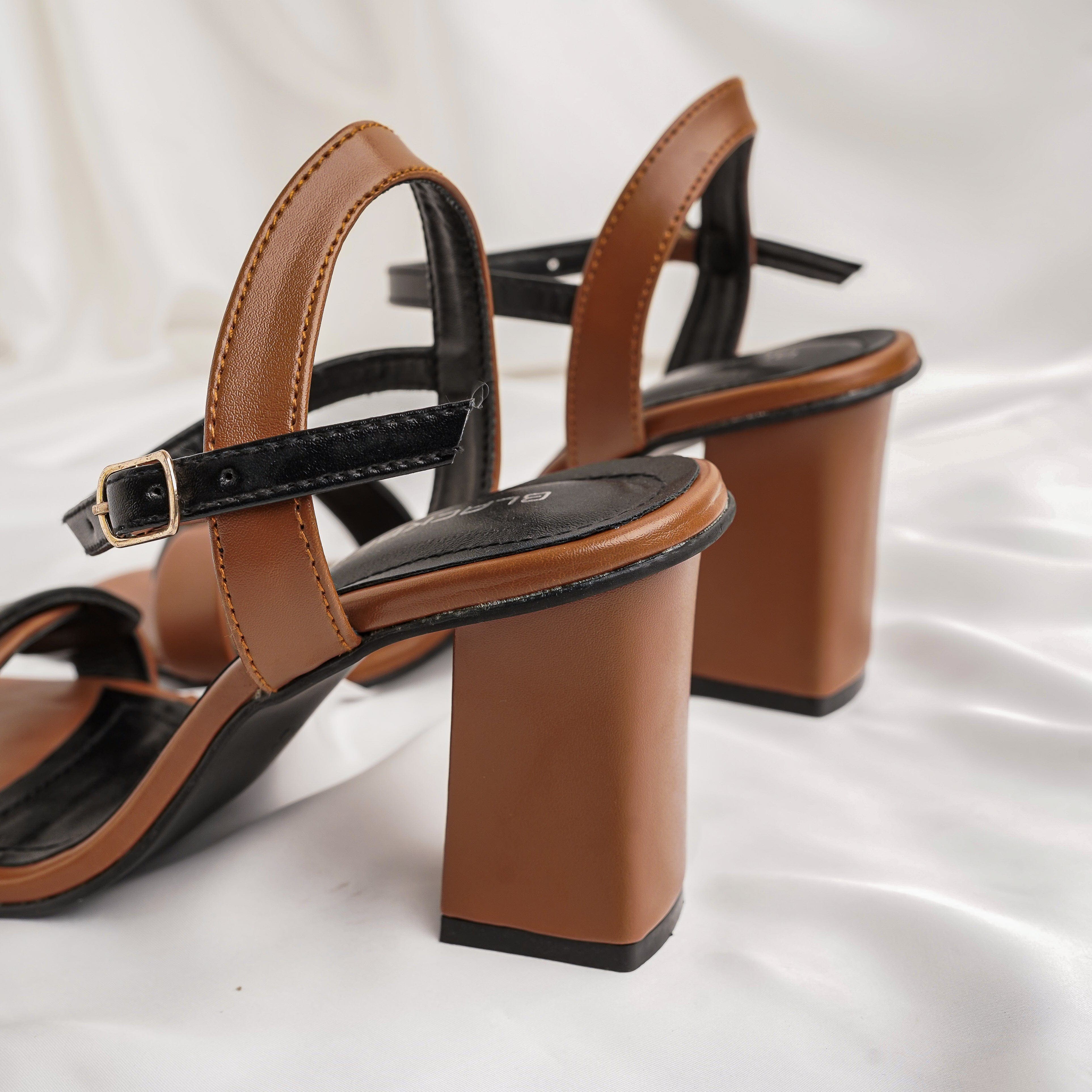 LOUISE - BLACK / BROWN - Image 6