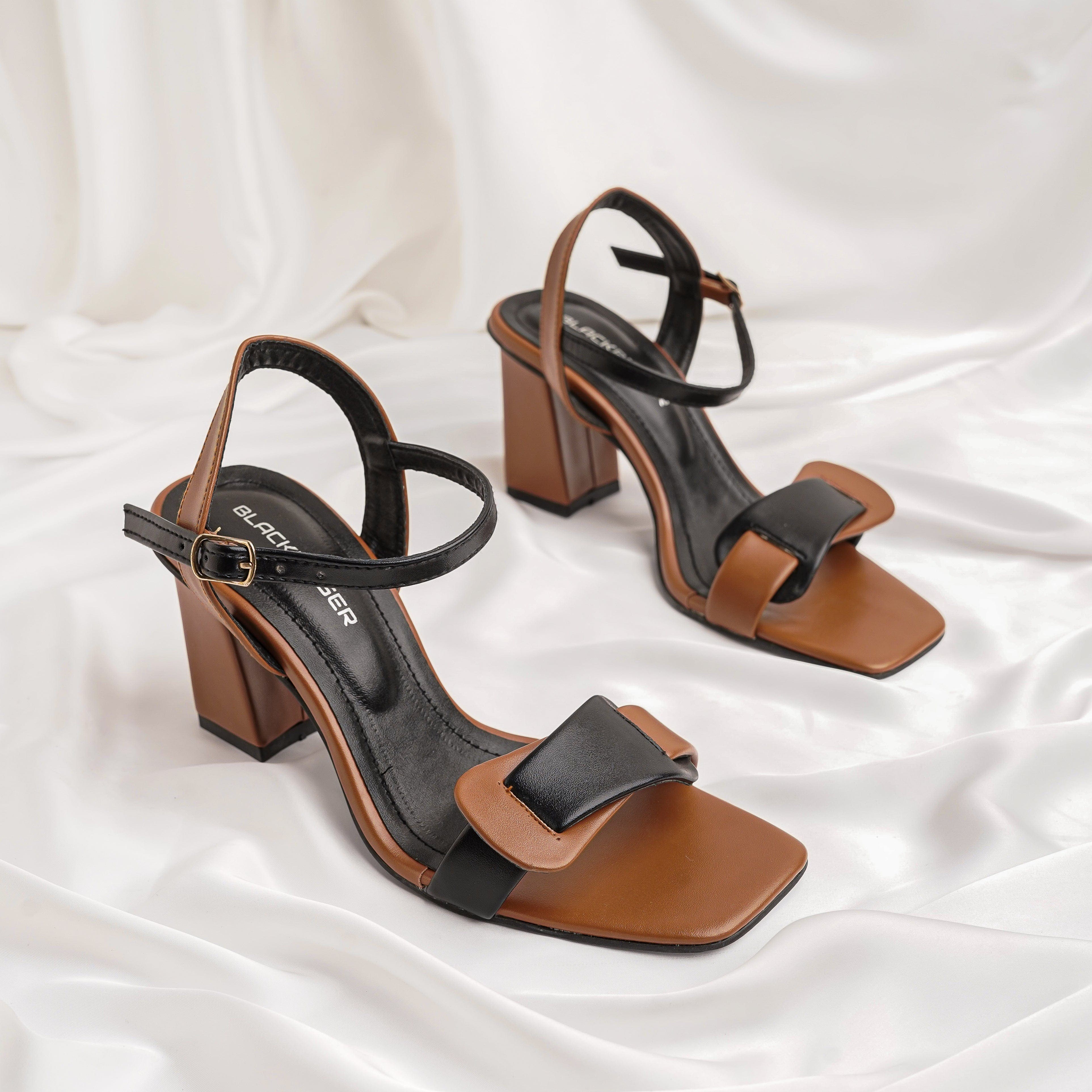 LOUISE - BLACK / BROWN - Image 7