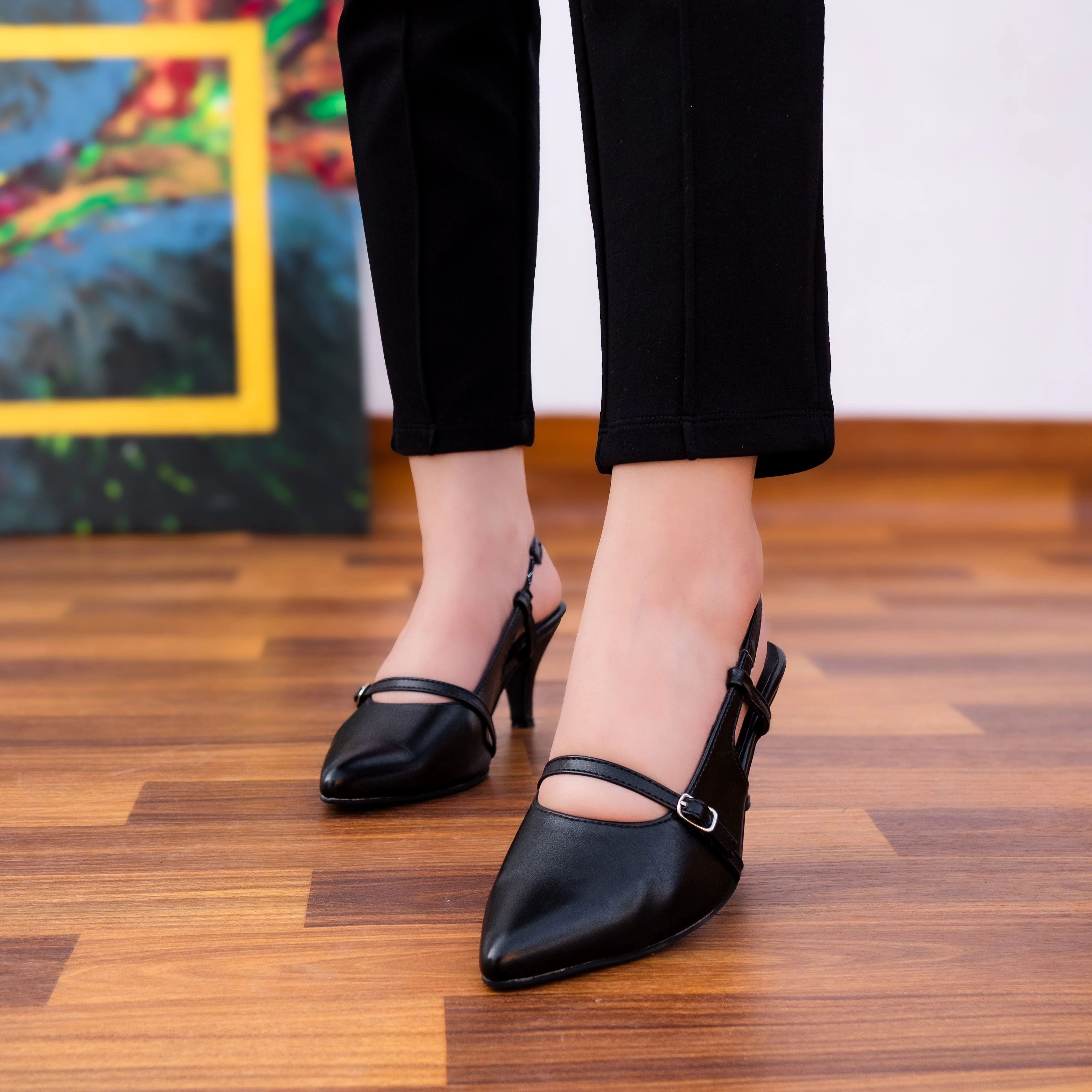JANE - BLACK - Image 3