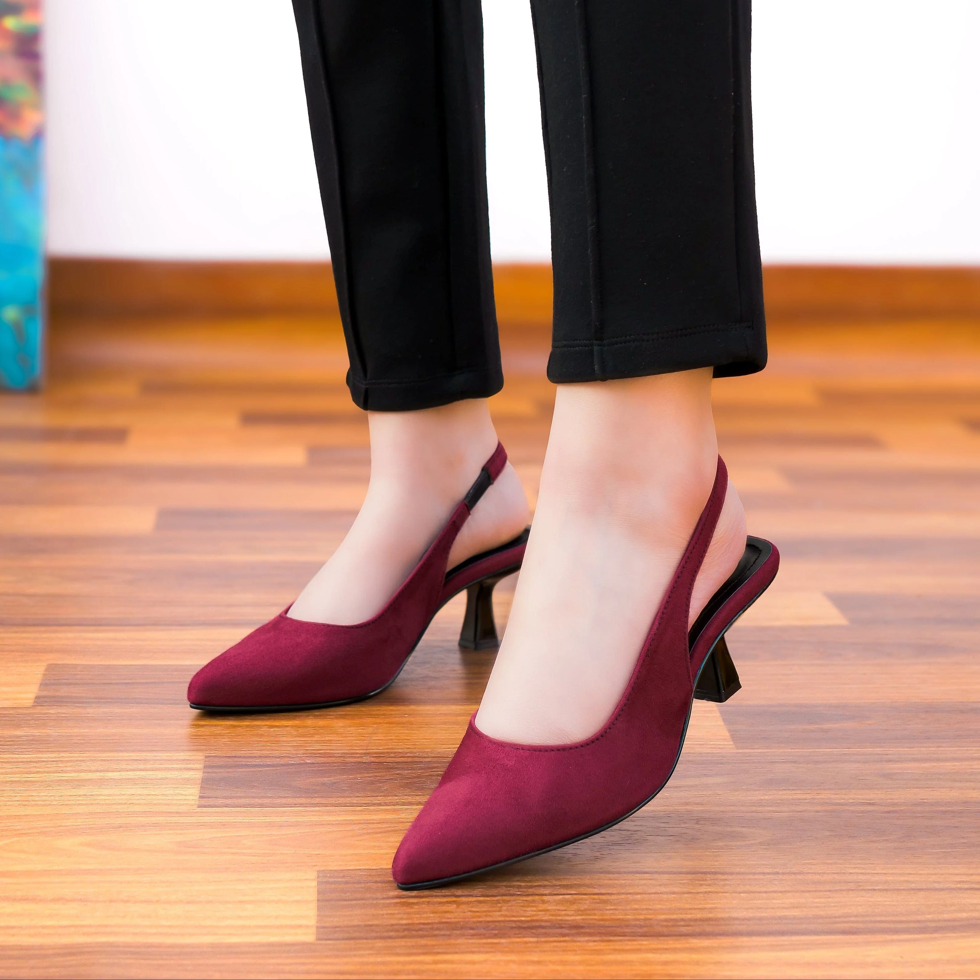 FLARE 2.0 - MAROON - Image 2