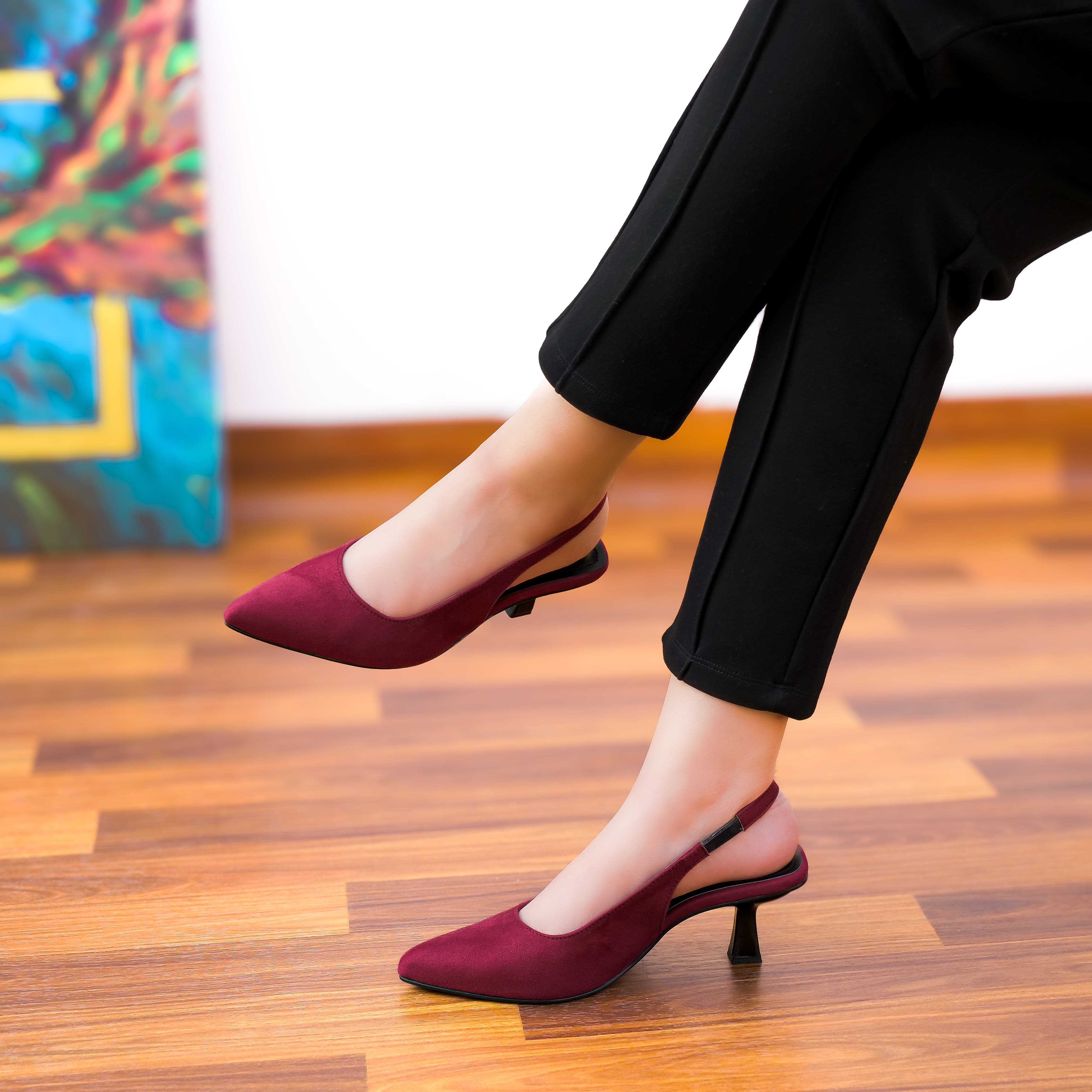 FLARE 2.0 - MAROON - Image 3