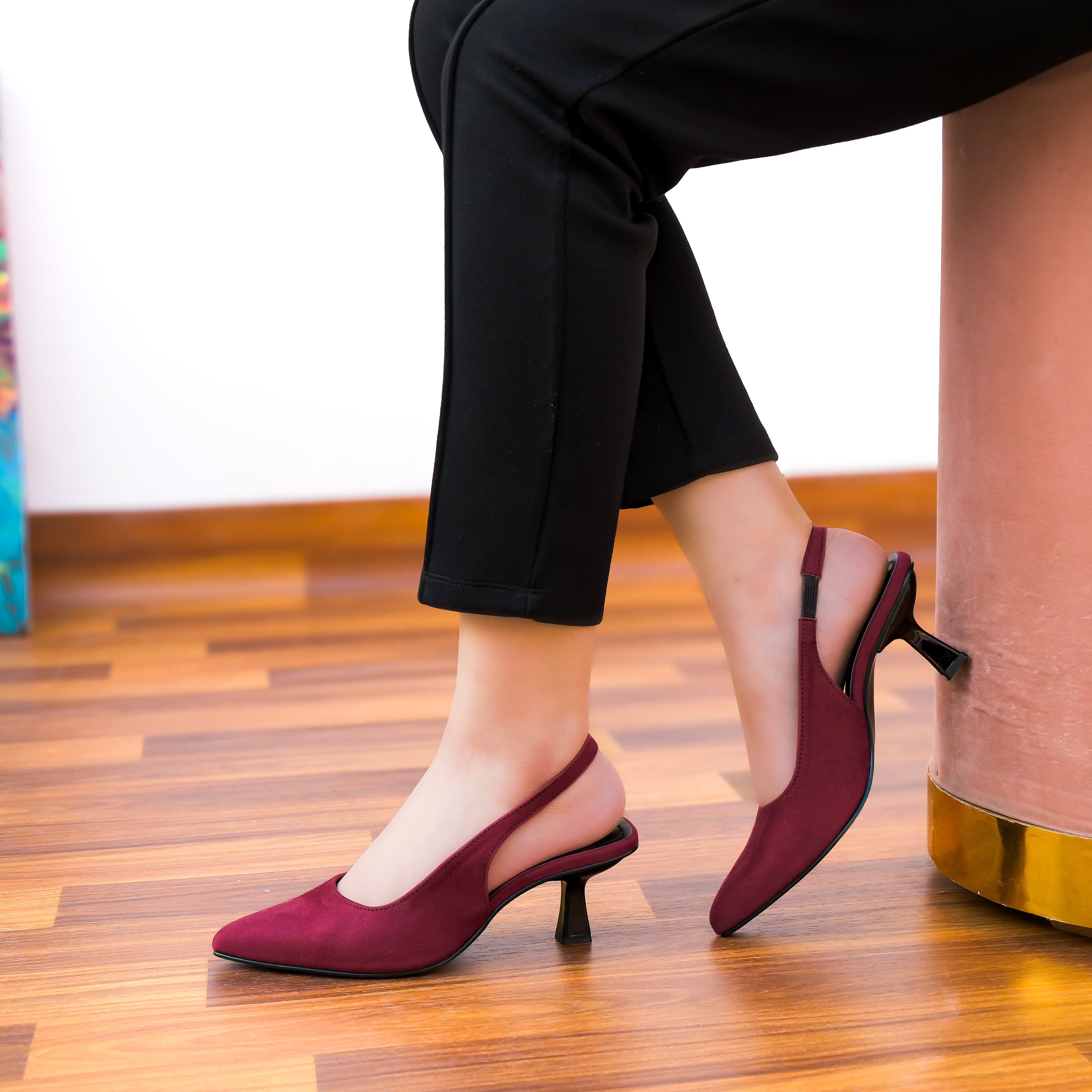 FLARE 2.0 - MAROON - Image 5