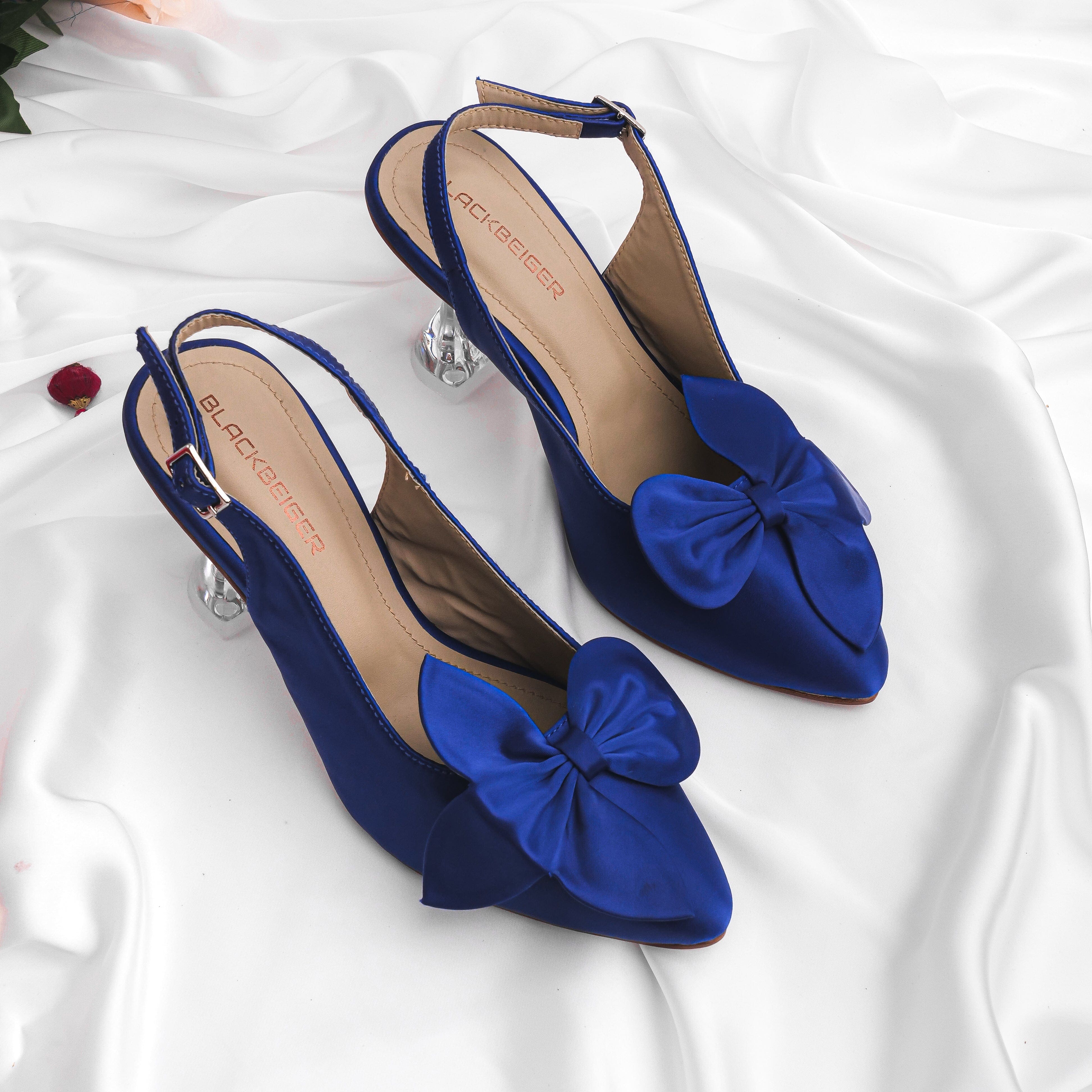 AZURE - BLUE - (No Return/Exchange) - Image 5