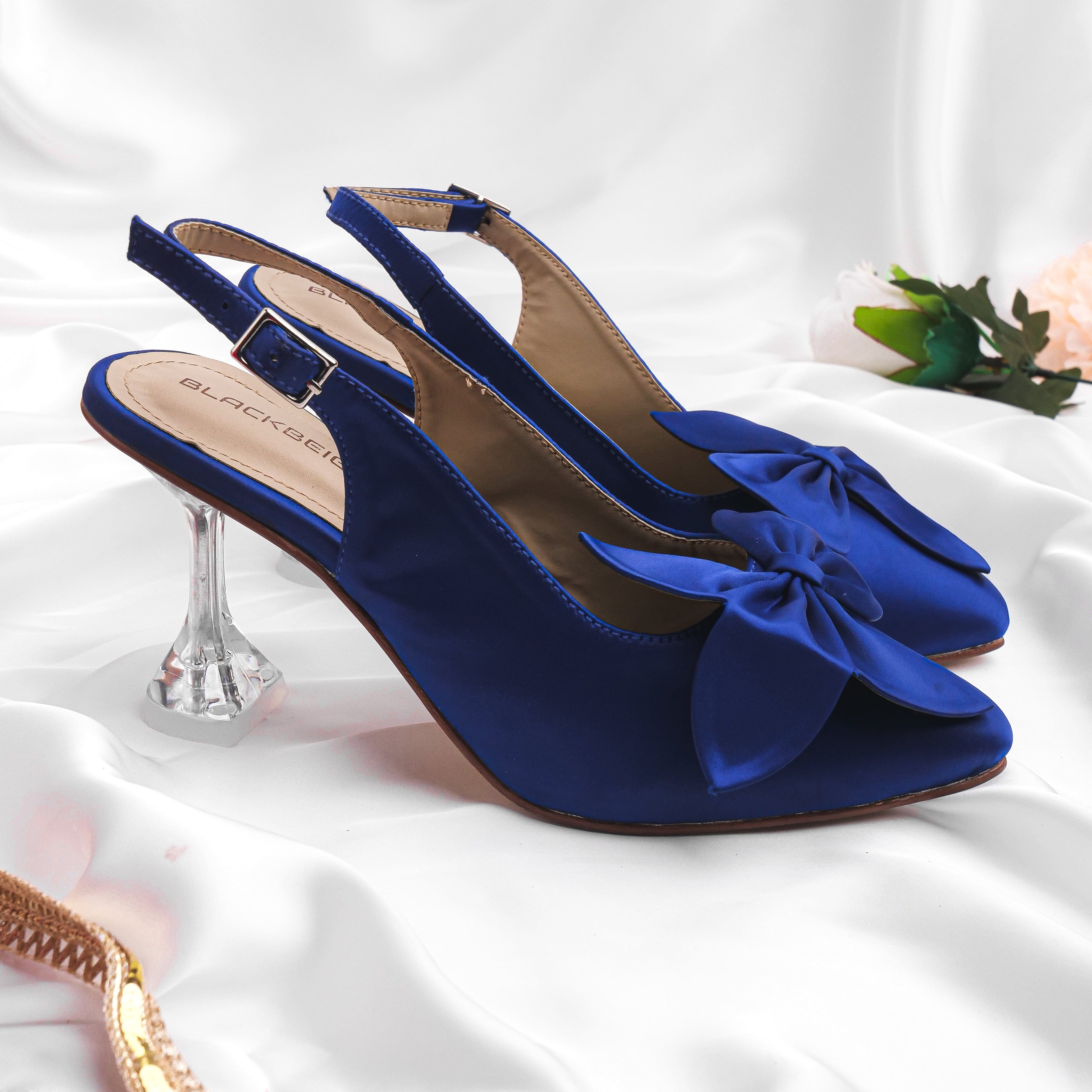 AZURE - BLUE - (No Return/Exchange) - Image 6