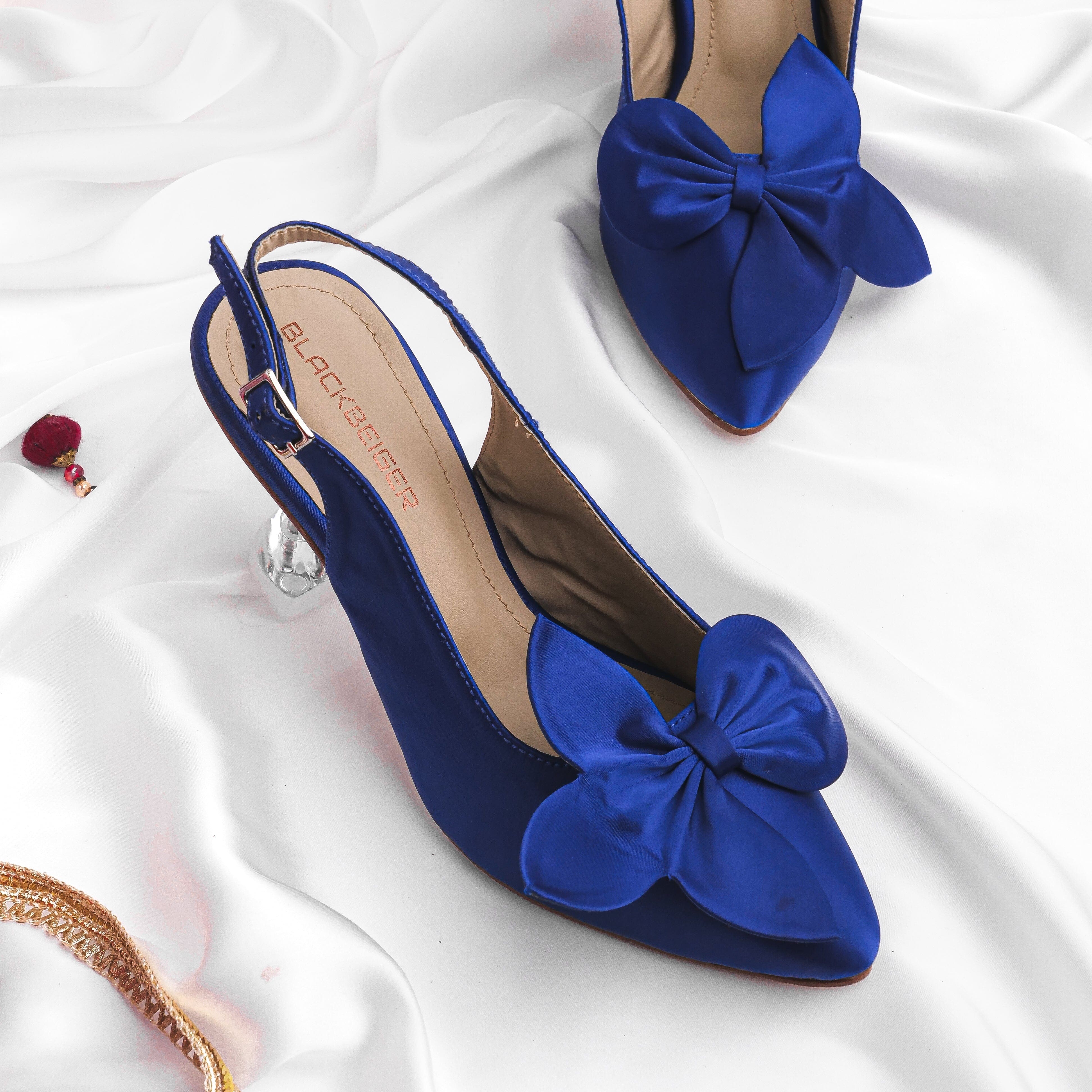 AZURE - BLUE - (No Return/Exchange) - Image 7