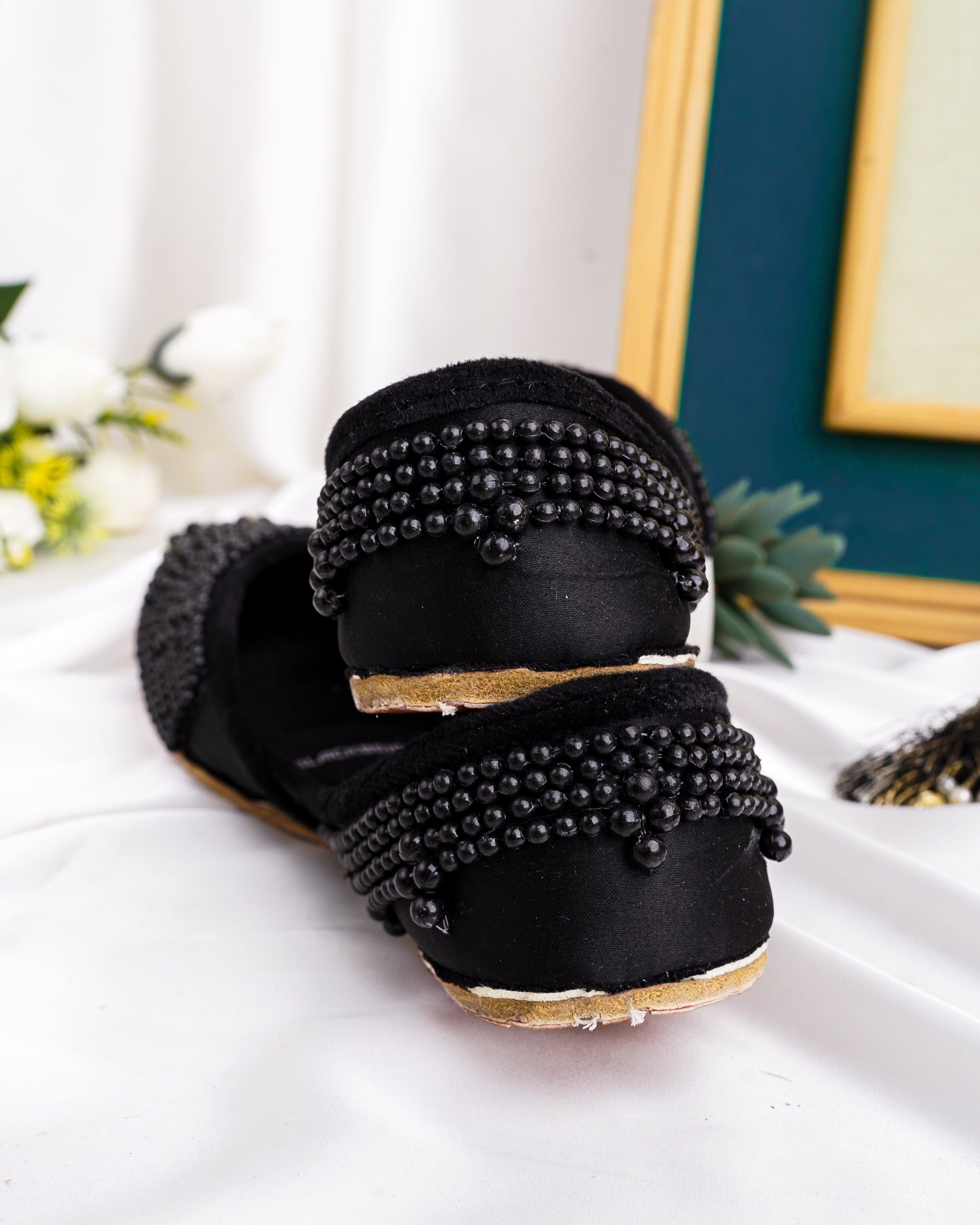 Black Snowball khussa - Image 4