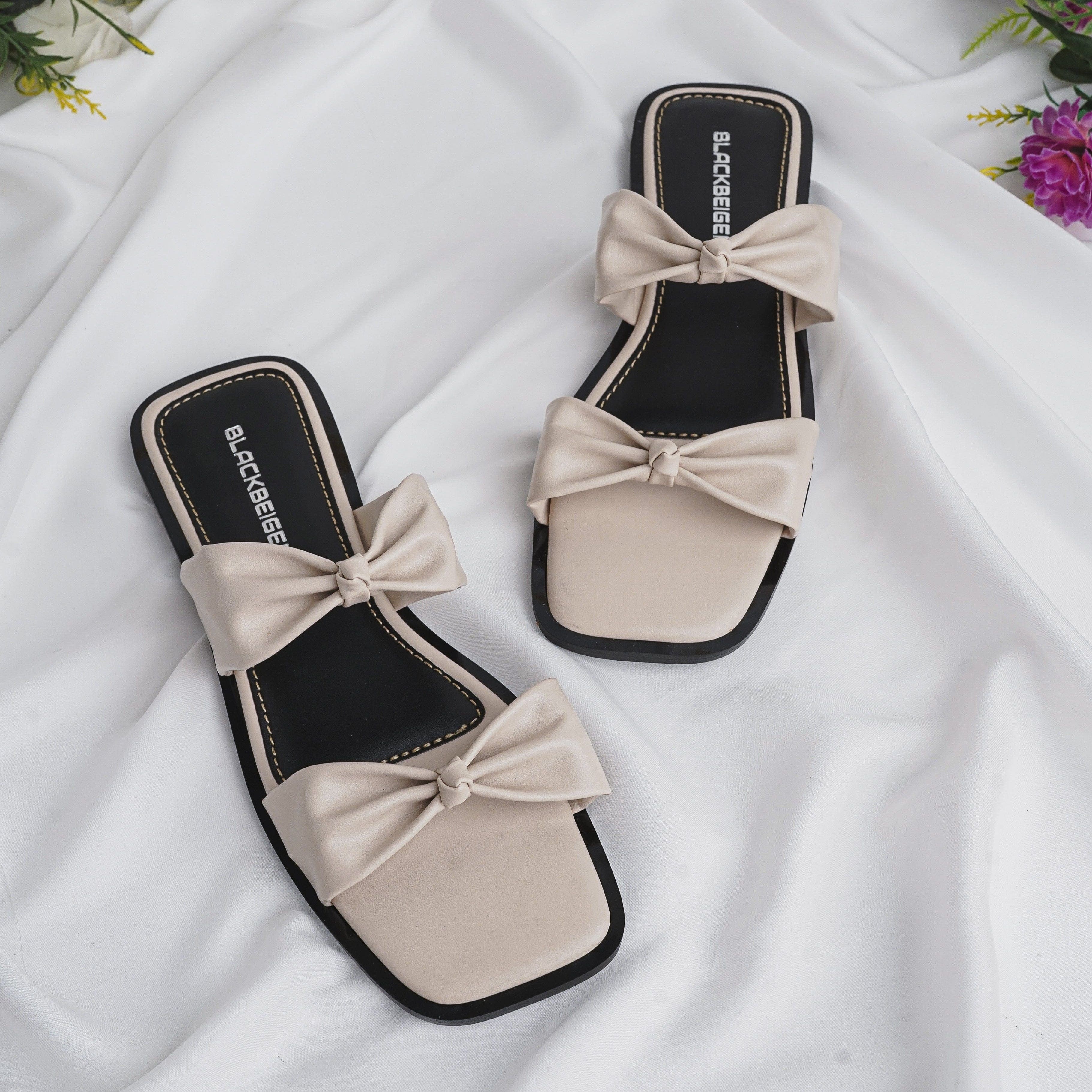DUAL KNOT - BEIGE - Image 5