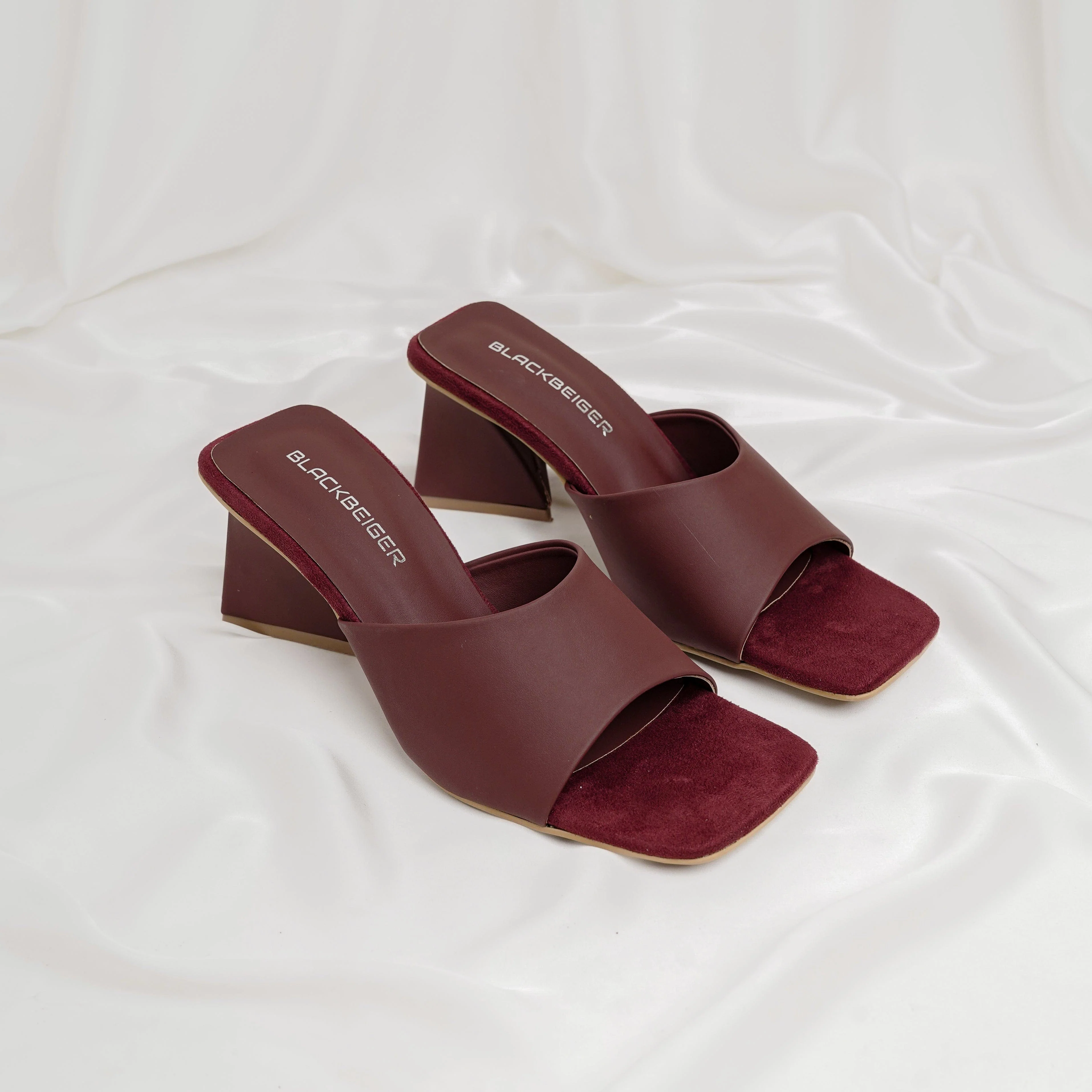 COLETTE - MAROON - Image 4