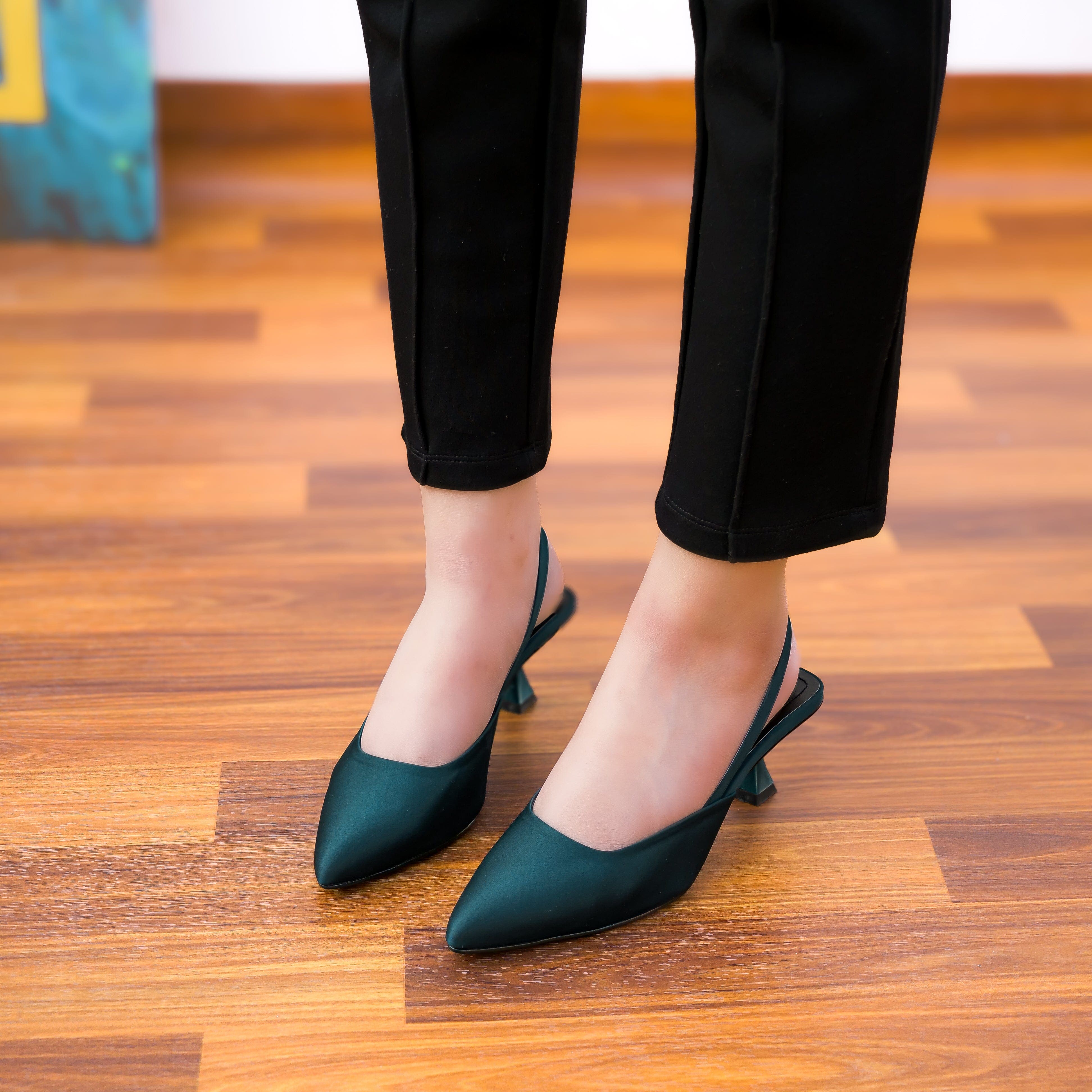 FLARE - DARK GREEN - Image 2