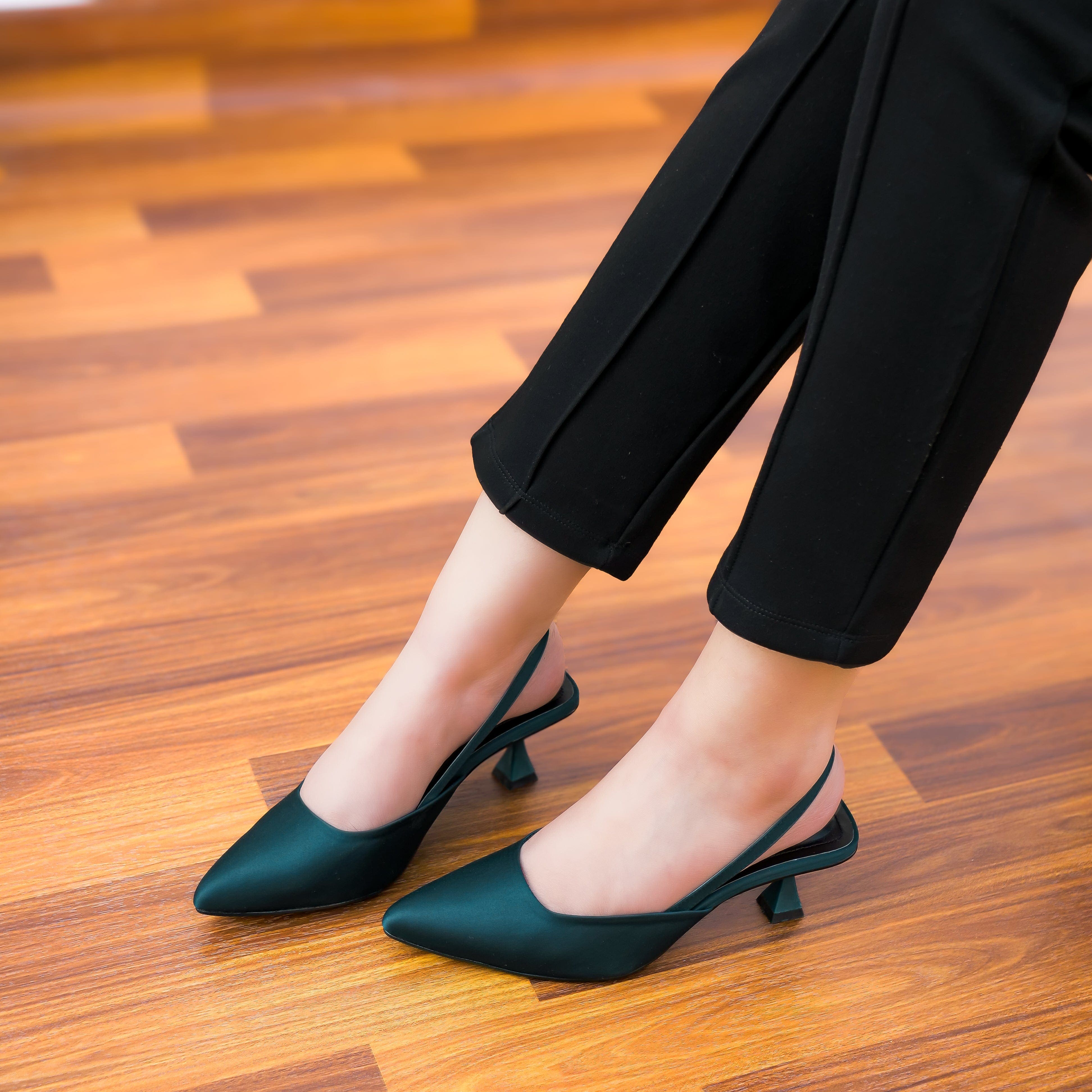 FLARE - DARK GREEN - Image 3