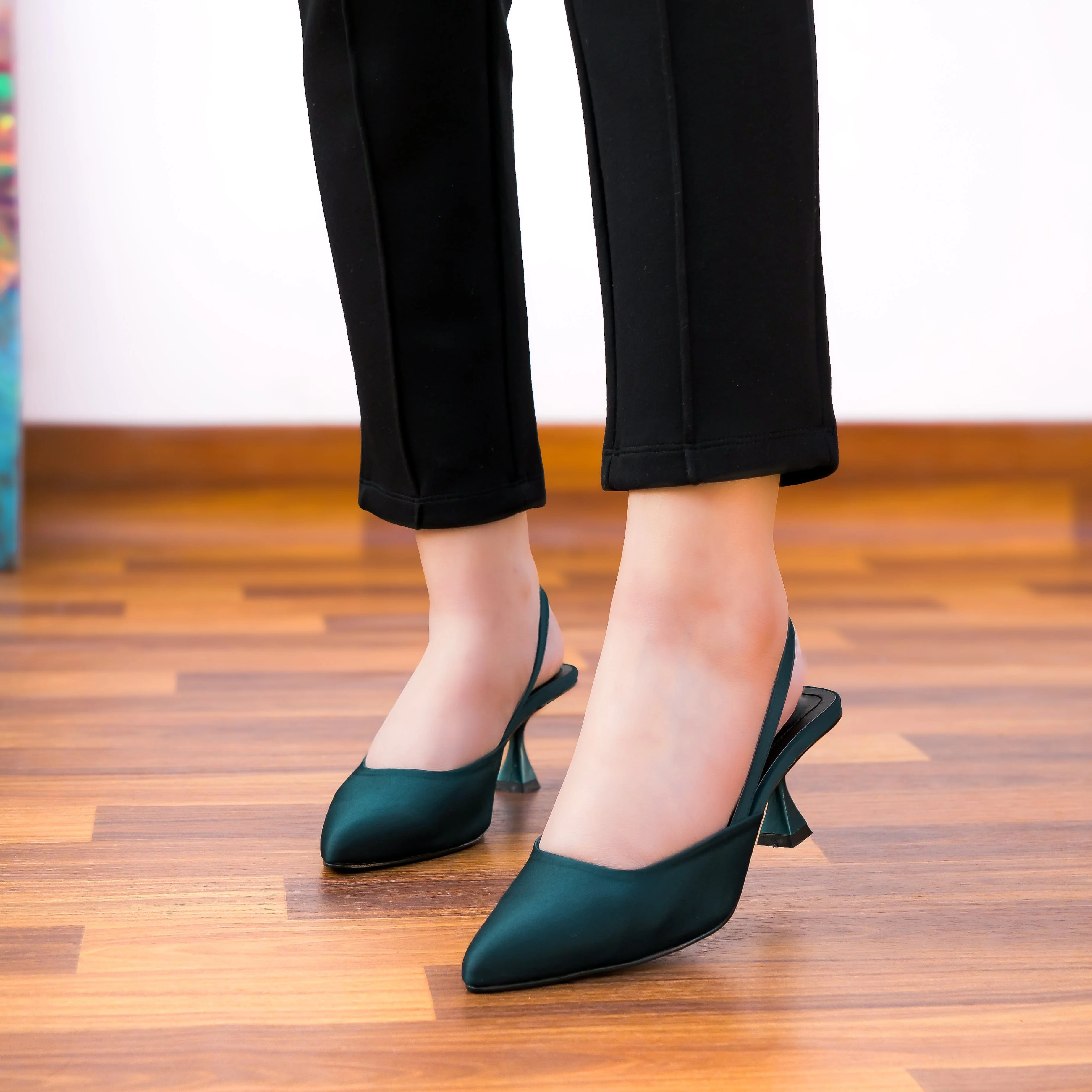 FLARE - DARK GREEN - Image 5