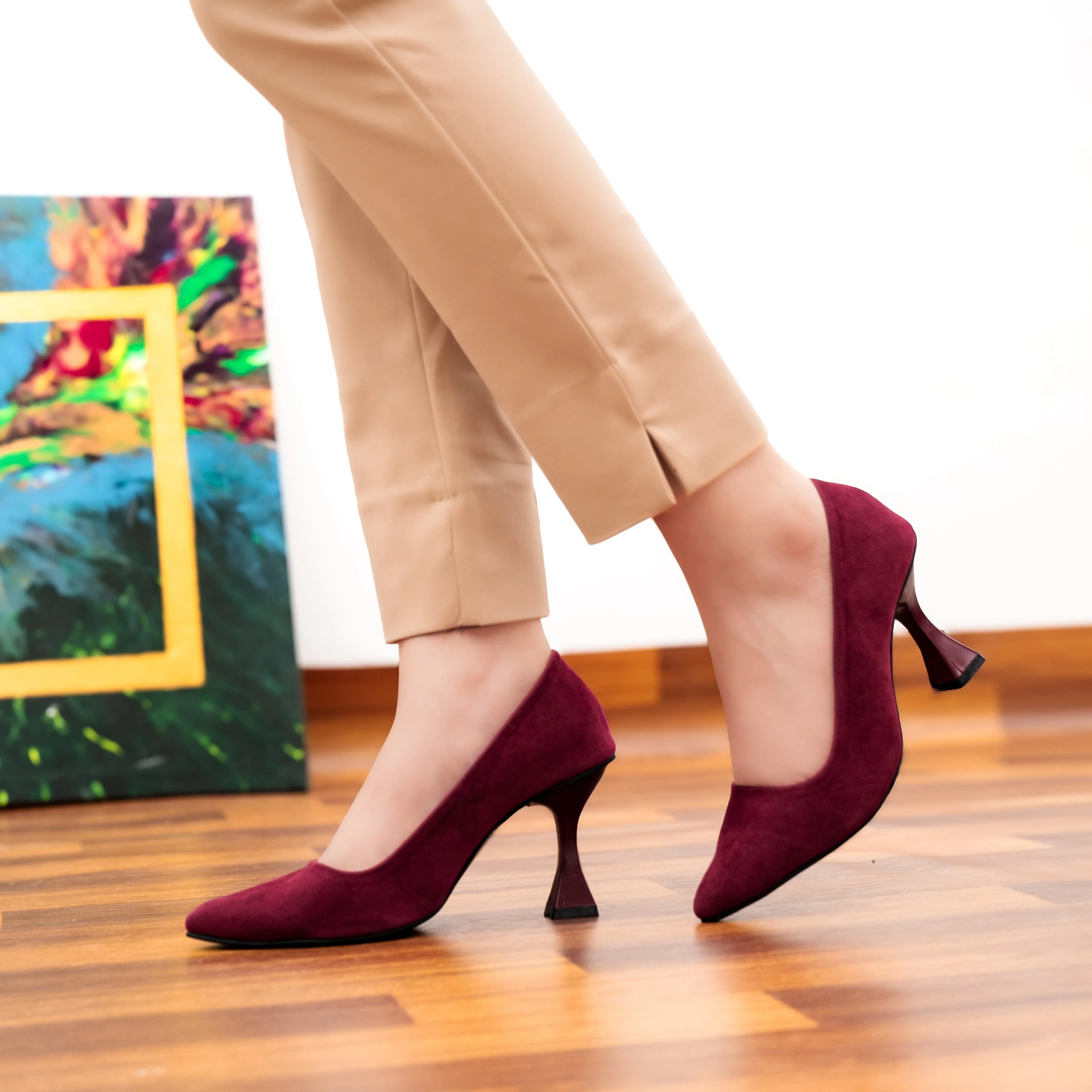 MIA - MAROON