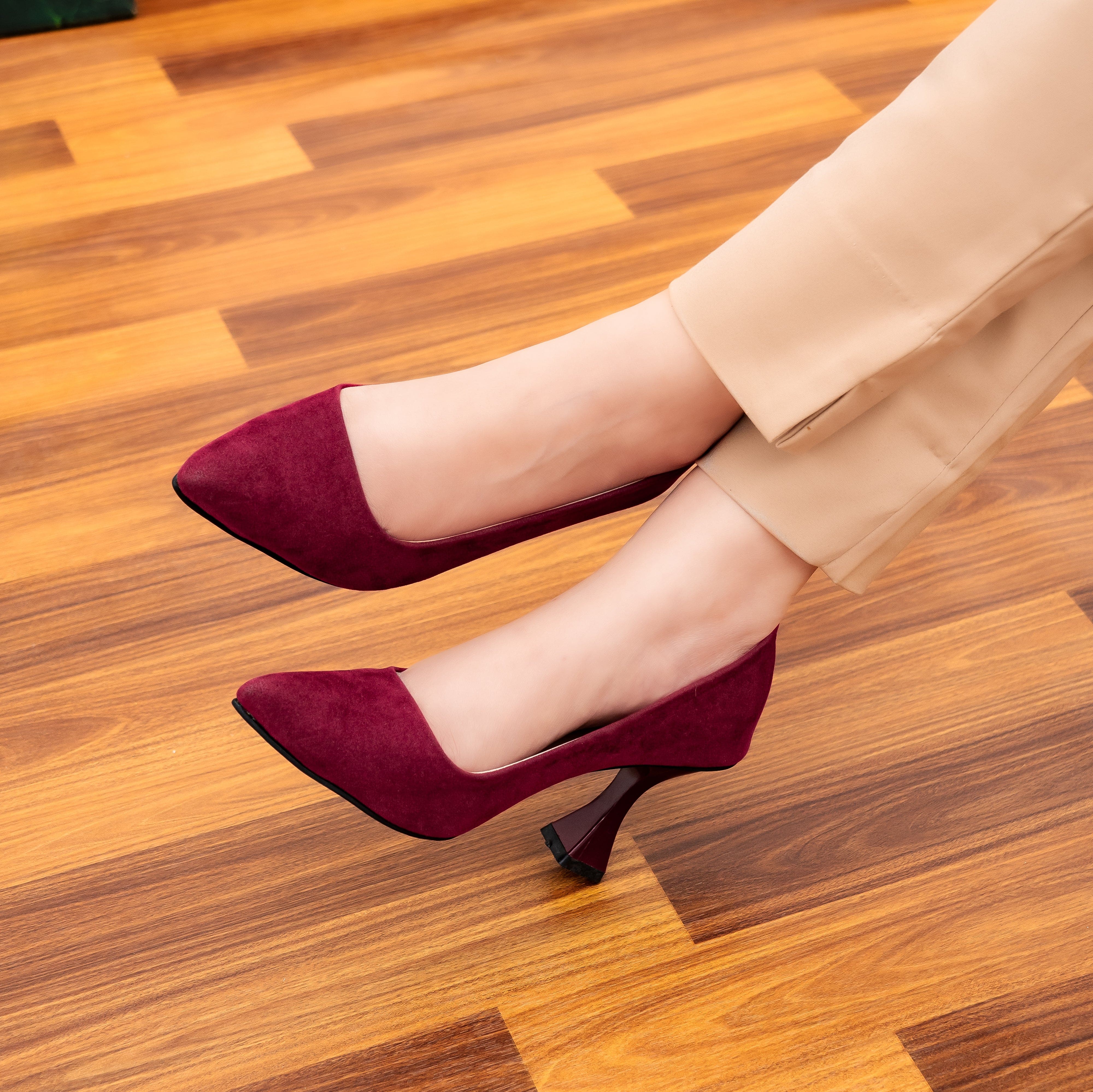 MIA - MAROON - Image 2