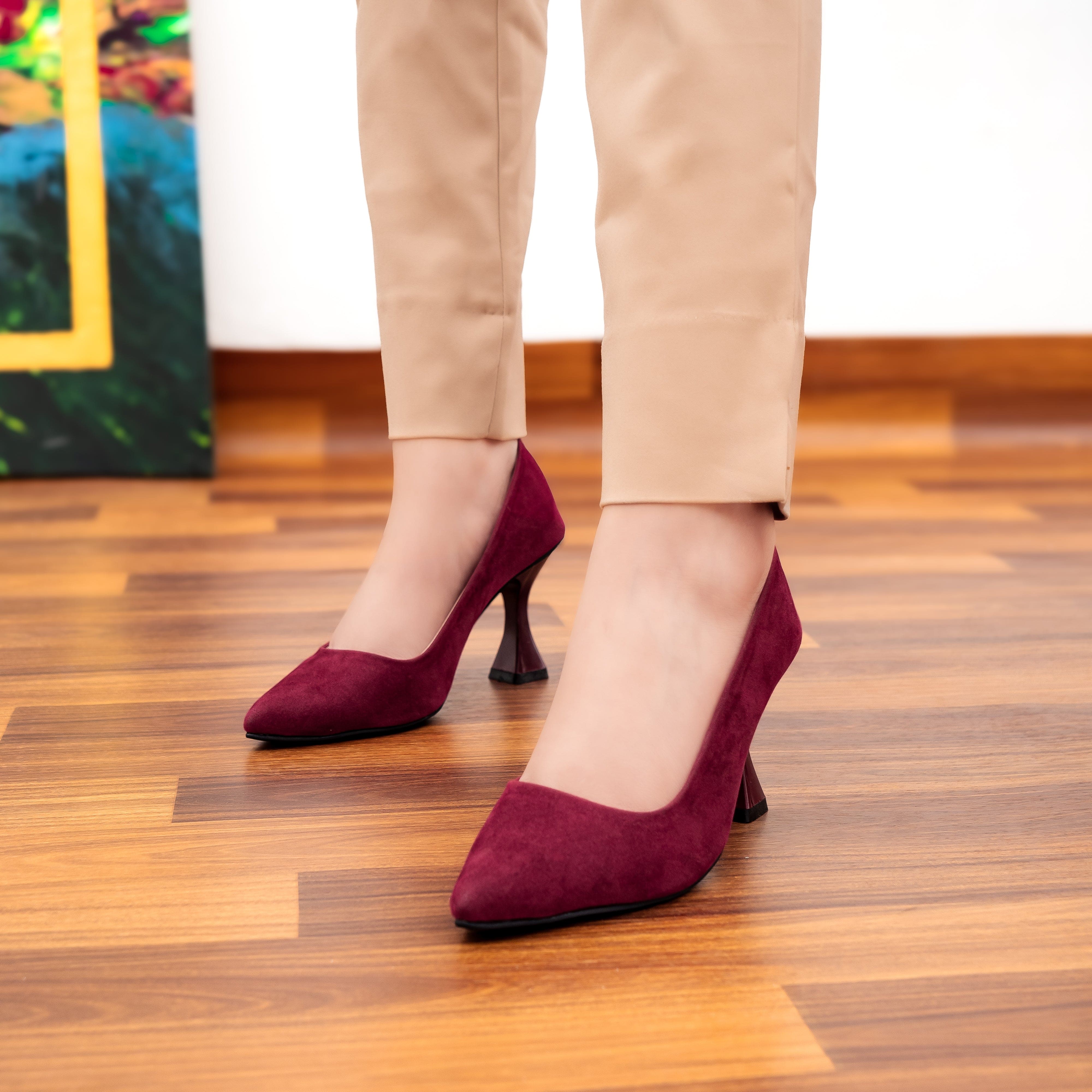 MIA - MAROON - Image 3