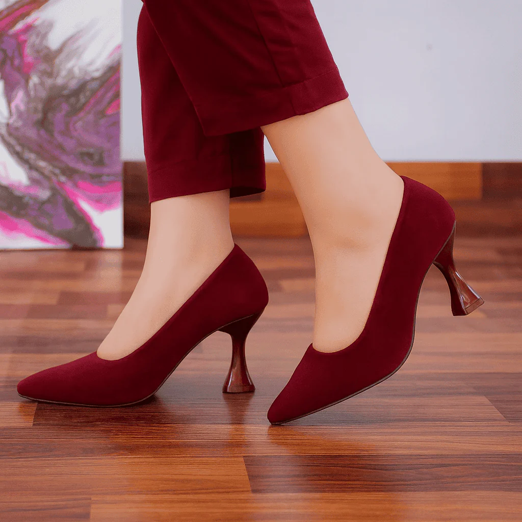 MIA - MAROON - Image 5