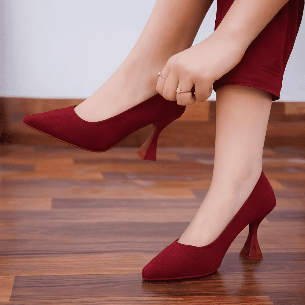 MIA - MAROON - Image 6