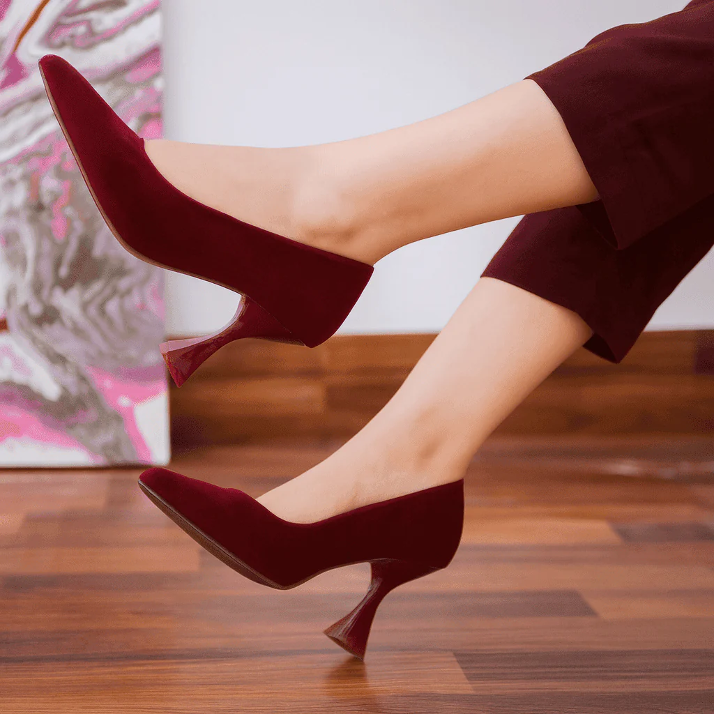 MIA - MAROON - Image 7
