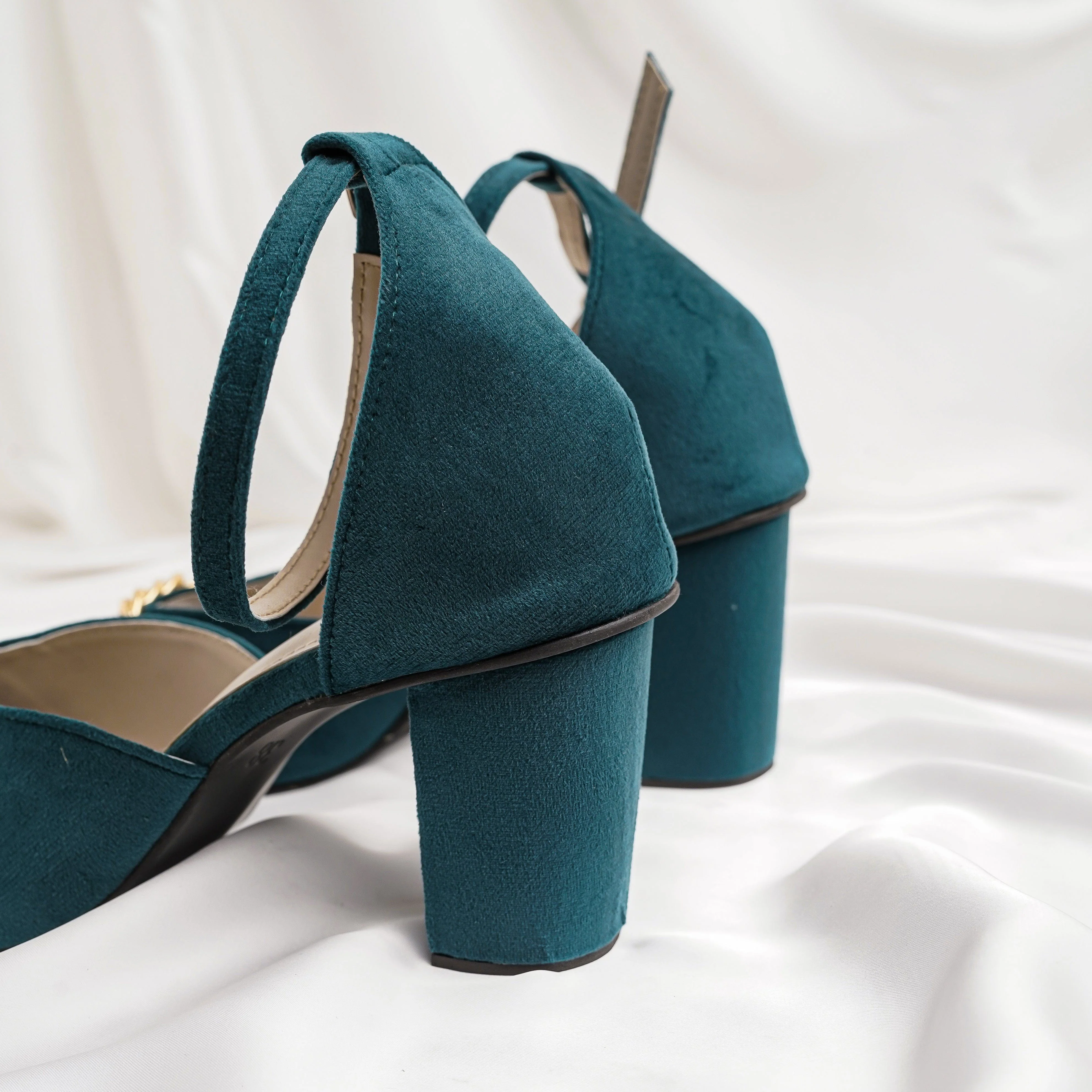 ONYX - TEAL GREEN - (No Return/Exchange) - Image 3