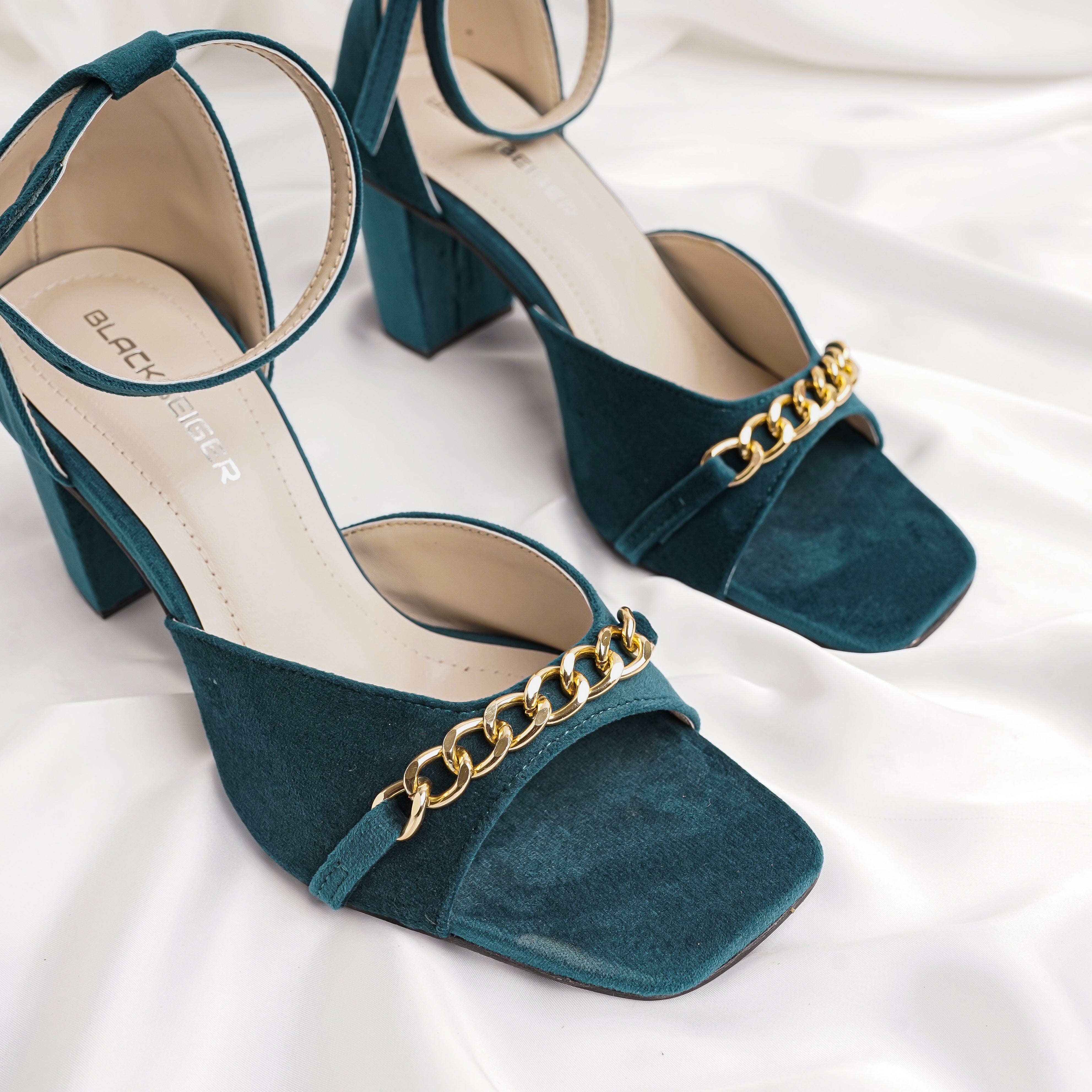 ONYX - TEAL GREEN - (No Return/Exchange) - Image 4
