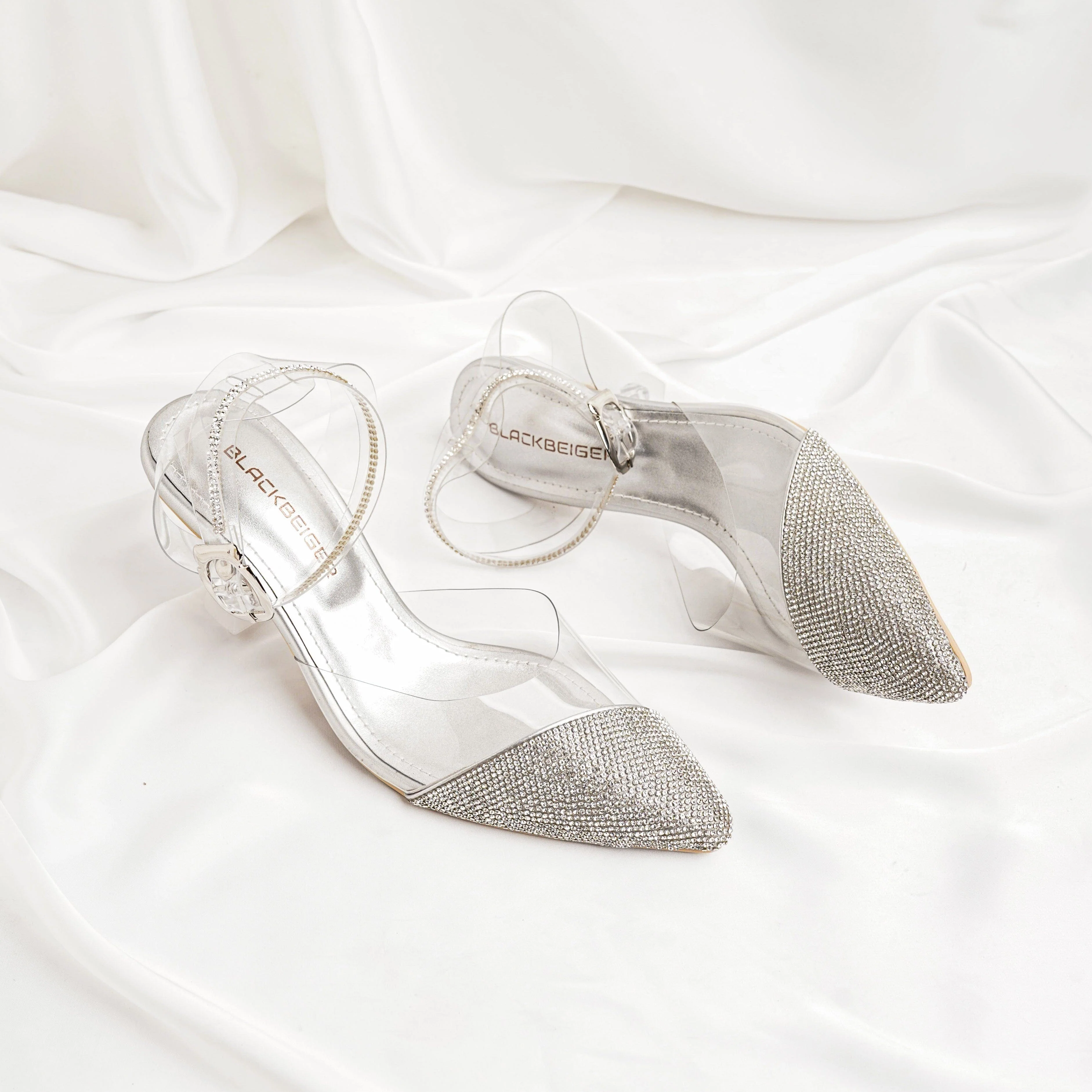 VIVIEN - SILVER - (No Return/Exchange) - Image 4