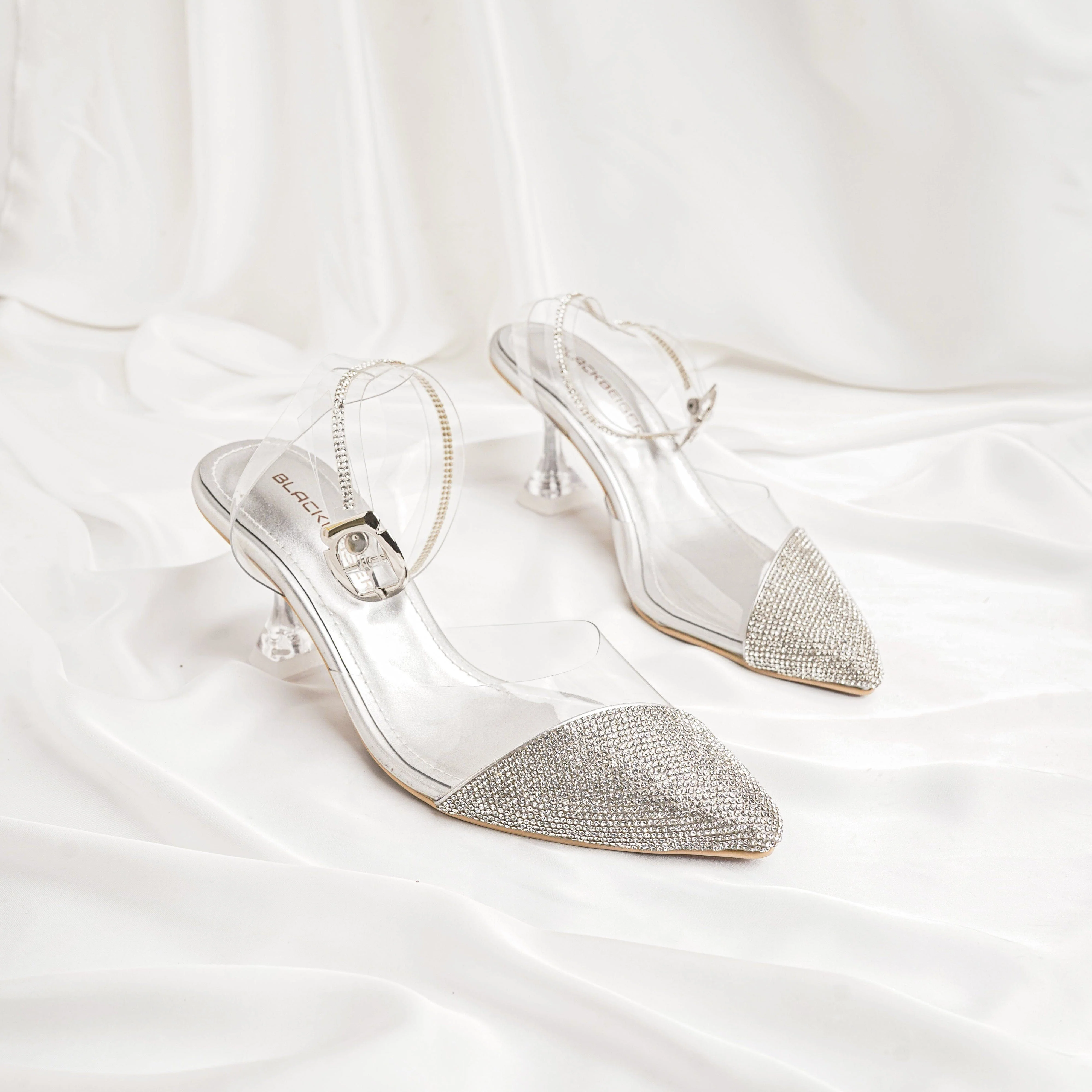 VIVIEN - SILVER - (No Return/Exchange) - Image 5