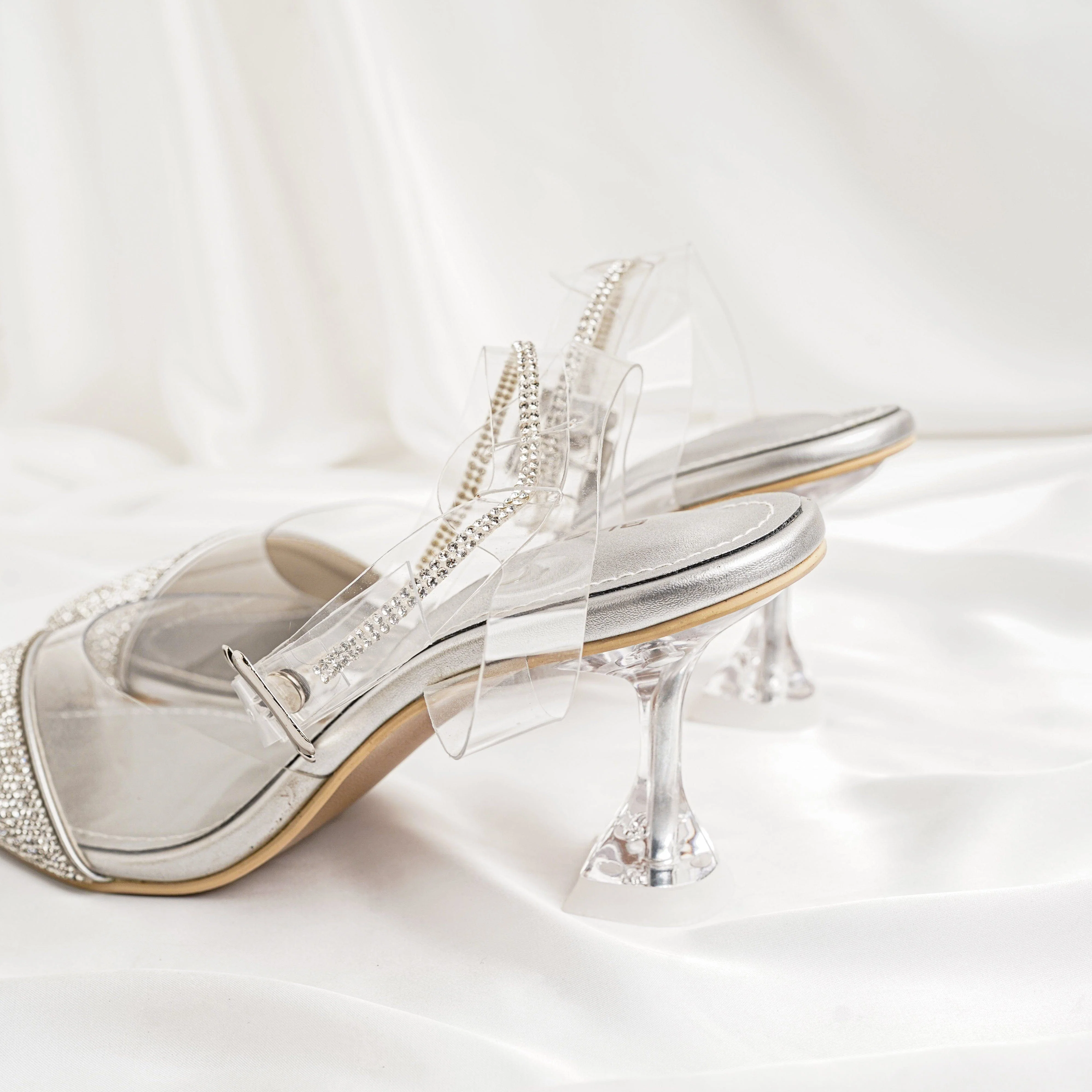 VIVIEN - SILVER - (No Return/Exchange) - Image 7